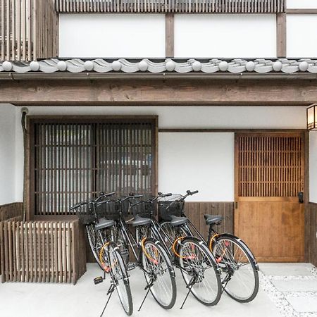 Villa Higashiyama Ryu Kyōto Esterno foto