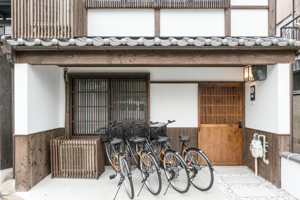 Villa Higashiyama Ryu Kyōto Esterno foto