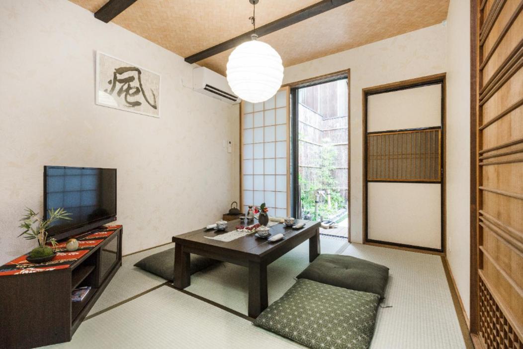 Villa Higashiyama Ryu Kyōto Esterno foto