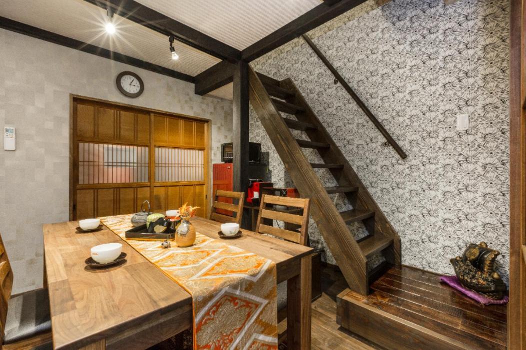 Villa Higashiyama Ryu Kyōto Esterno foto