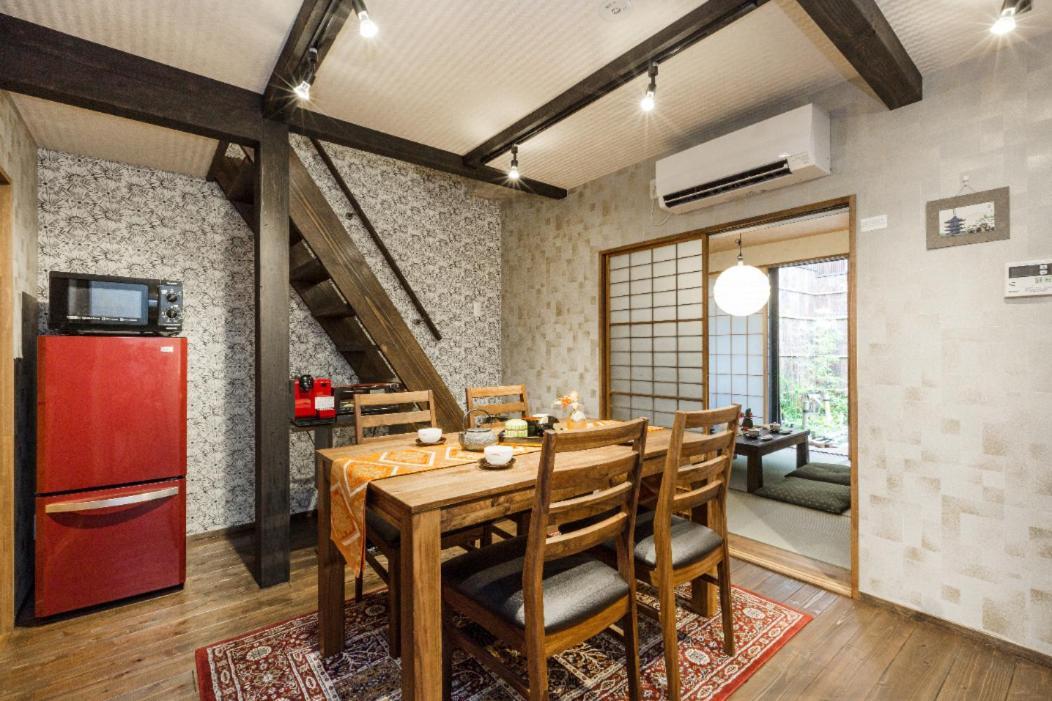 Villa Higashiyama Ryu Kyōto Esterno foto