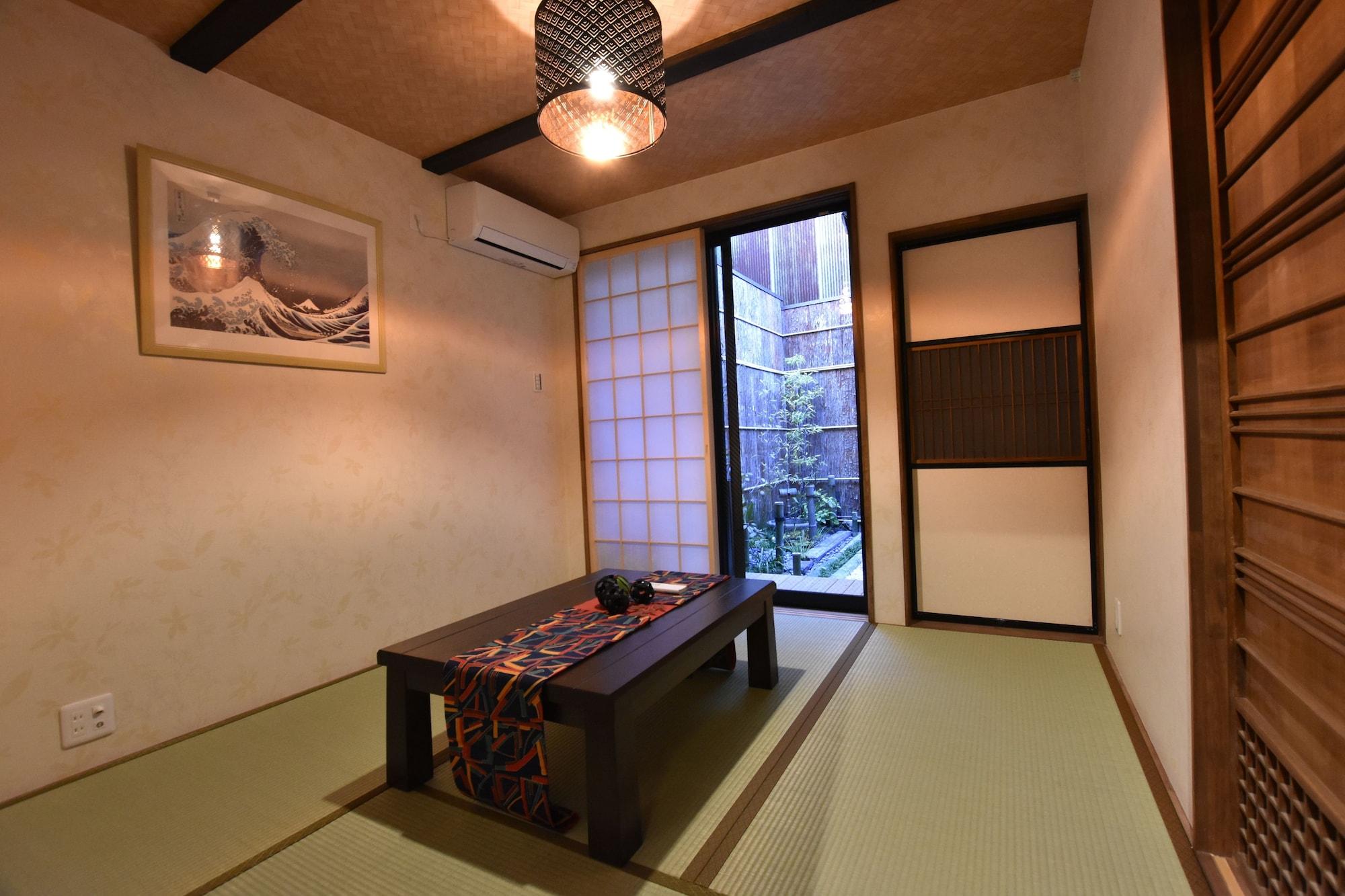 Villa Higashiyama Ryu Kyōto Esterno foto