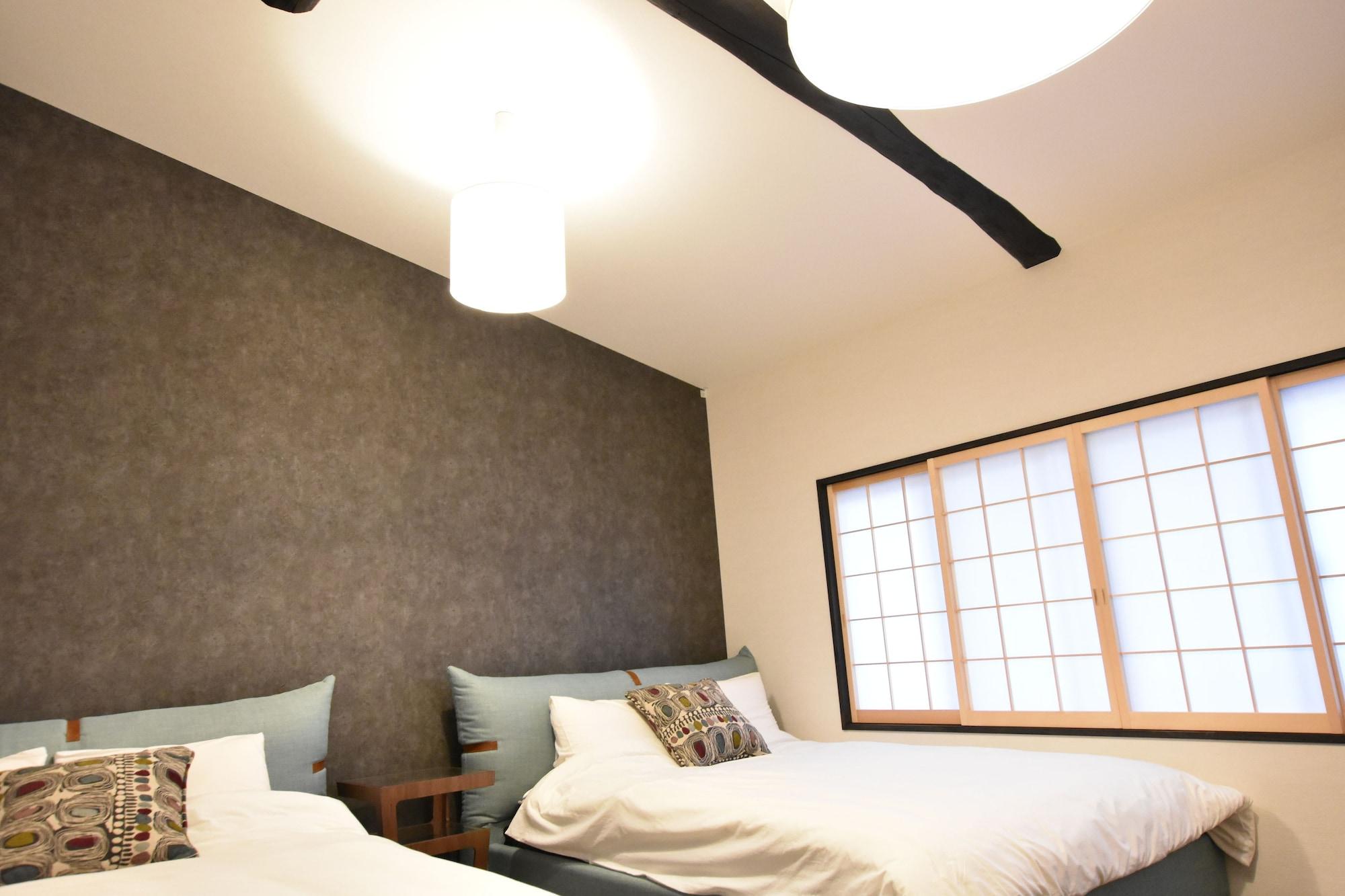 Villa Higashiyama Ryu Kyōto Esterno foto