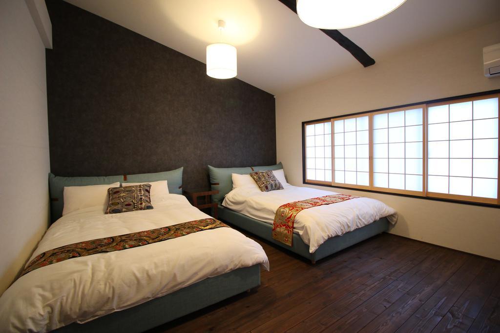 Villa Higashiyama Ryu Kyōto Esterno foto