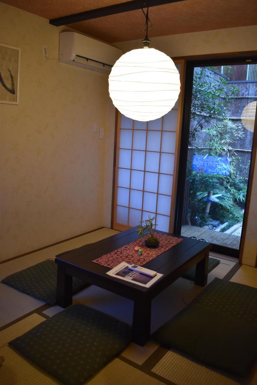 Villa Higashiyama Ryu Kyōto Esterno foto