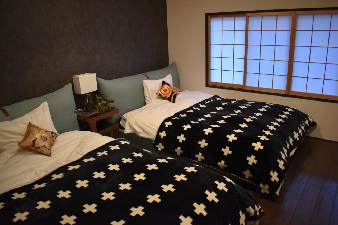 Villa Higashiyama Ryu Kyōto Esterno foto