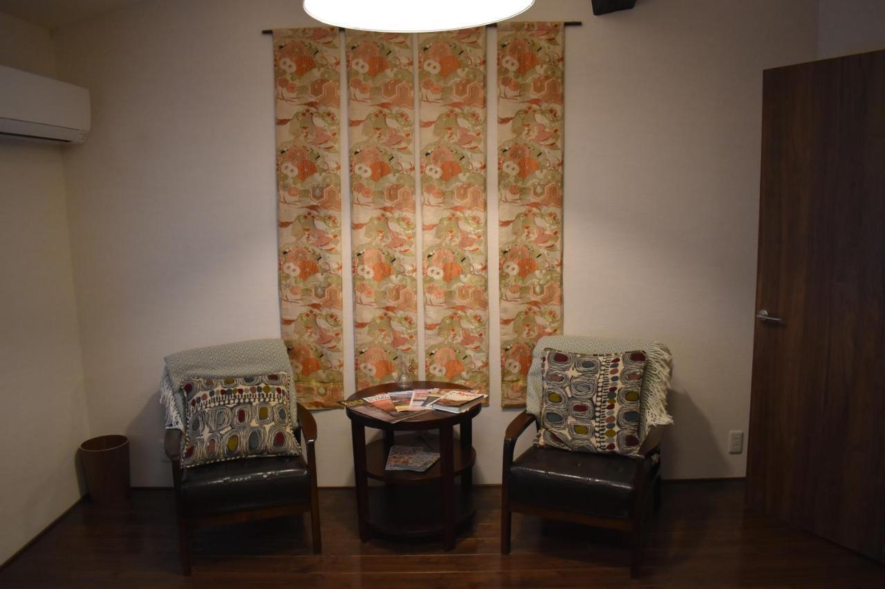 Villa Higashiyama Ryu Kyōto Esterno foto
