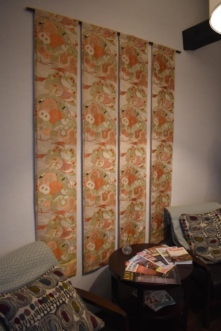 Villa Higashiyama Ryu Kyōto Esterno foto