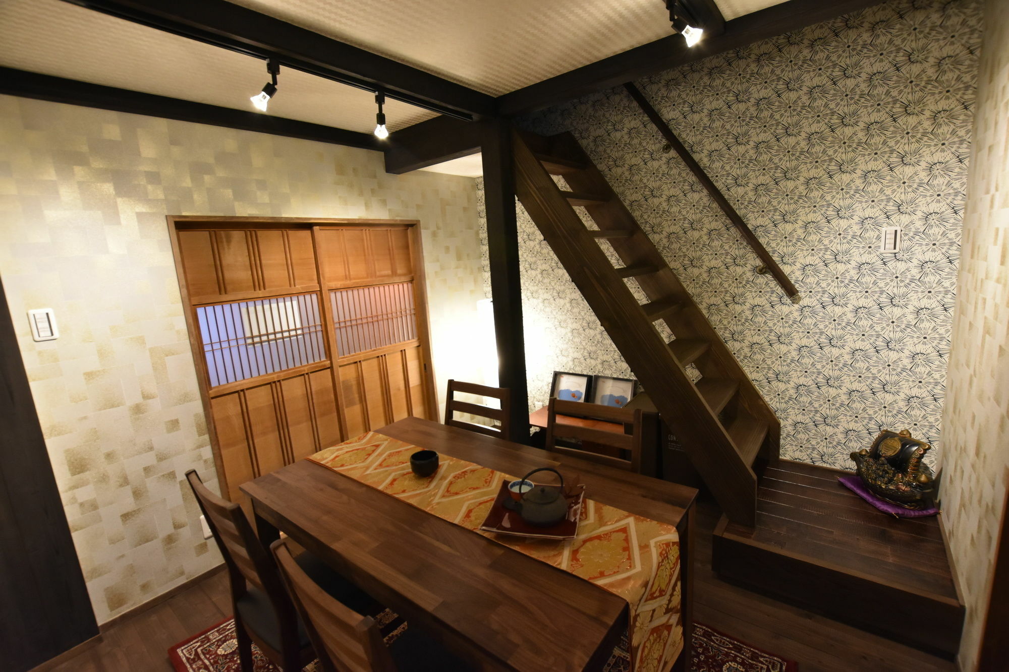 Villa Higashiyama Ryu Kyōto Esterno foto